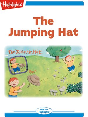 cover image of The Jumping Hat